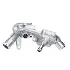 Engine Coolant Thermostat Housing Connection Water O Main Image