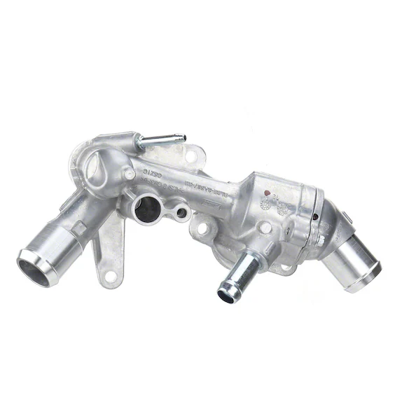 Engine Coolant Thermostat Housing Connection Water O Main Image
