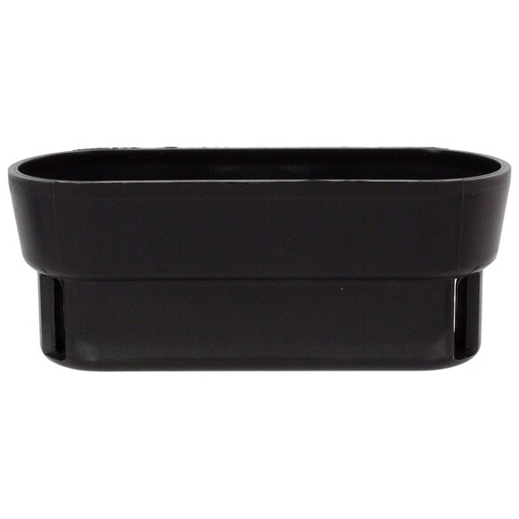 Seat Belt Trim Bezel Receptacle Cover - Rear Main Image