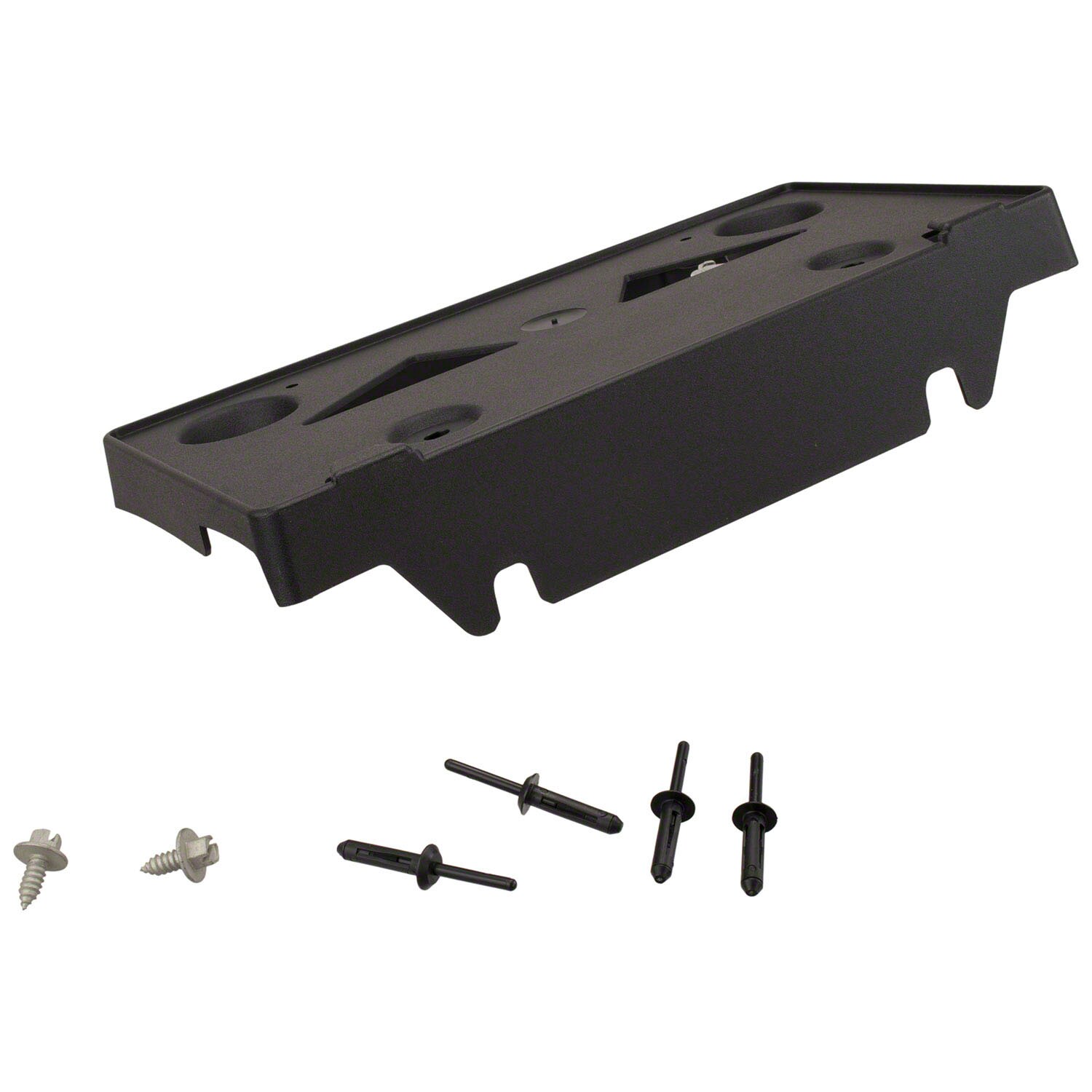 License Plate Bracket - Front (TREMOR PACK) | Parts | Ford.com