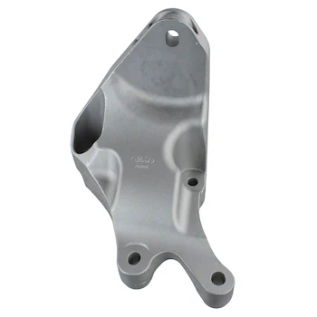 Bracket Mount Support Engine <br>2.3 LITER Motor Side - Right, Front, Lower