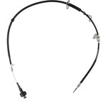 Parking Brake Cable - Front, Rear Main Image