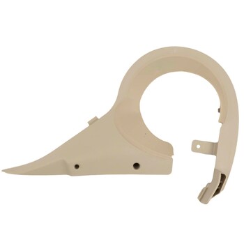 Seat Back Recliner Adjustment Mechanism Cover Shield