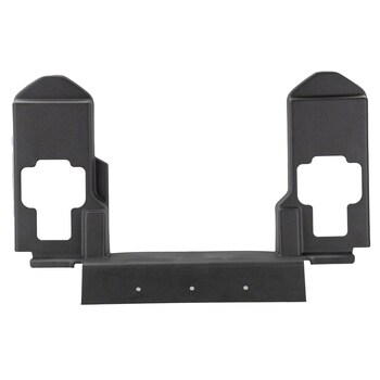 Cover Seat Track plate Frame Trim Panel <br>40/20/40 SeatS 40/BLANK/40 A decor piece for CapTAINS