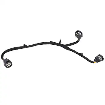 Engine Cooling Fan Motor Wiring Harness Wire - 2.3L