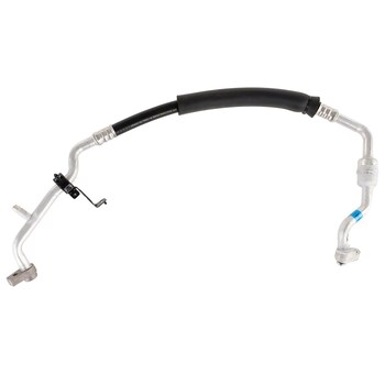 AIR CONDITIONING (A/C) Refrigerant Suction Hose Tube <br>An is a pipe