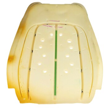 Seat Back Cushion Pad - Right, Front