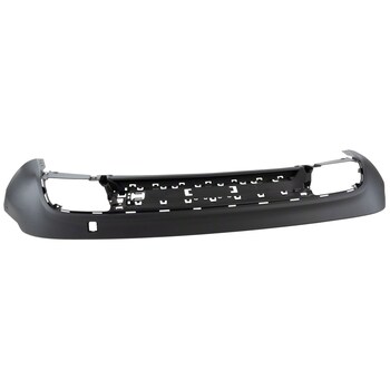 Bumper Cover Extension - Rear