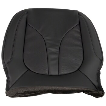 Seat Cover Cushion - Left, Front