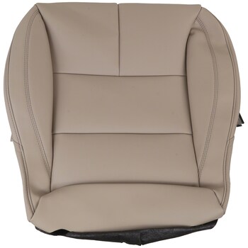Cover Seat Cushion - Right, Front, Driver