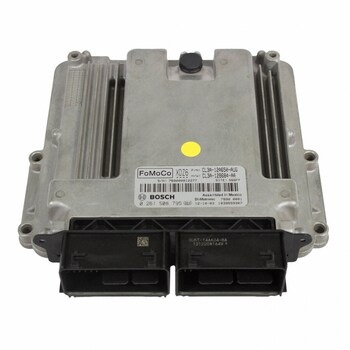 Engine Control Module (ECM) EEC V - CF613G0A11 (X DZ6) 3.5L