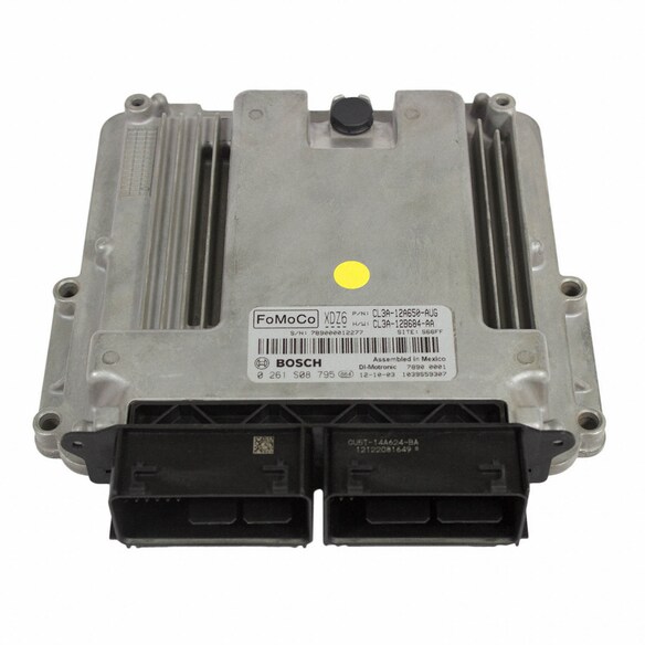 Engine Control Module (ECM) EEC V - CF613G0A11 (X DZ6) 3.5L Main Image