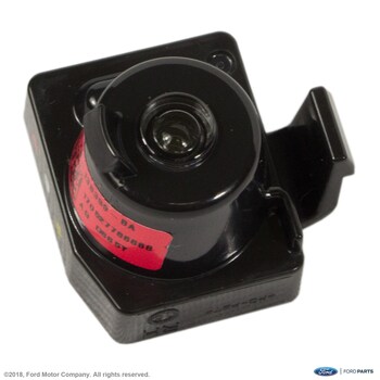 Courtesy Light Housing And Lens - Right