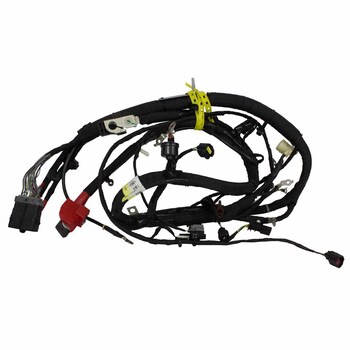 Starter Cable Battery - Rear