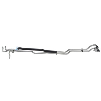 Automatic Transmission Oil Cooler Hose Tube - 6.2L (AT)