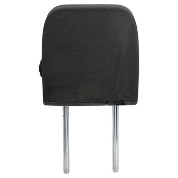 Cover And Pad Headrest - Right, Rear