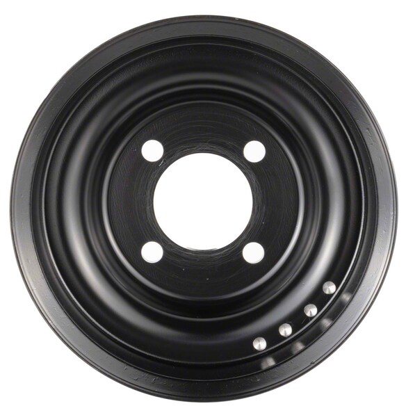 Engine Water Pump Pulley Fan - 5.0L Main Image