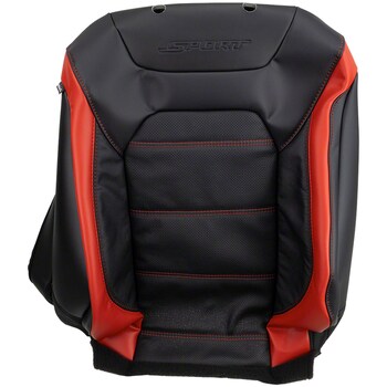 Cover Seat Back - Right, Front