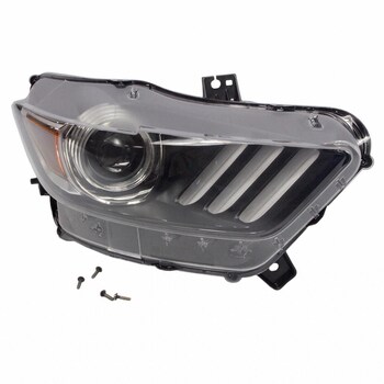 Lamp Sealed Beam Headlight - Right, Front (Shelby)