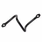 Hood Latch Striker Plate Lock Main Image