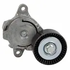 Accessory Drive Belt Tensioner Pulley Tension Main Image