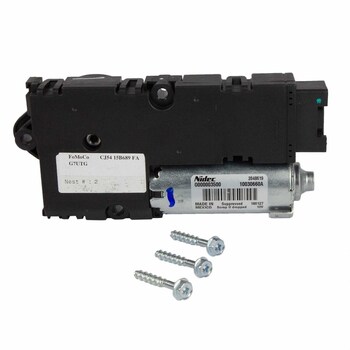 Sunroof Motor WITHOUT - Left