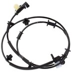 Abs Wheel Speed Sensor - Left, Rear Main Image