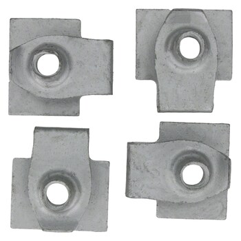 Spring Nut Liftgate Lift Support - M6 X 1.00, Rear