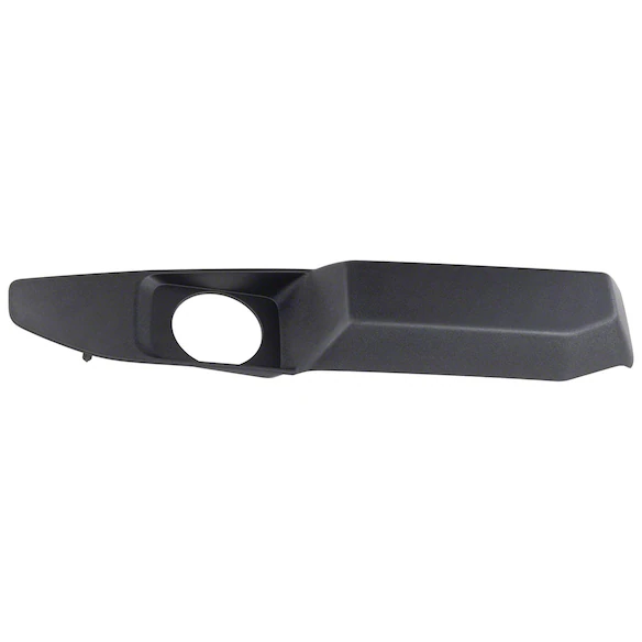 Bumper End Cap Cover - Right, Front Main Image