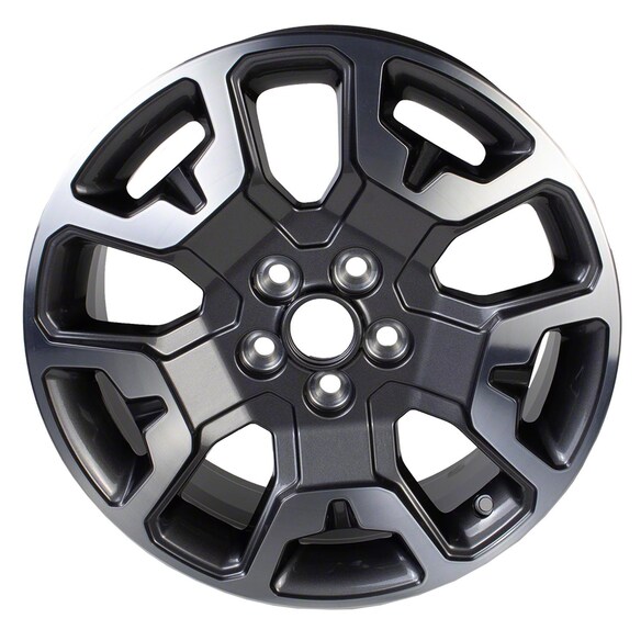 Wheel Rim 17" Style 2 Main Image