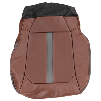 Seat Cover Cushion - Left, Front (Premium)