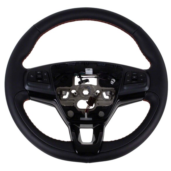 Steering Wheel (BEV TITANIUM 2) Main Image