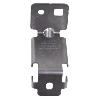 Instrument Panel Air Bag Bracket Brace Psngr <br>A component to which the