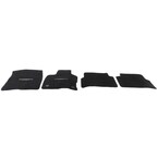 Mat Floor Contour Rubber - Rear Main Image