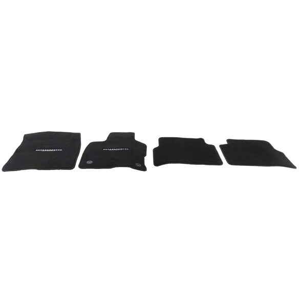 Mat Floor Contour Rubber - Rear Main Image