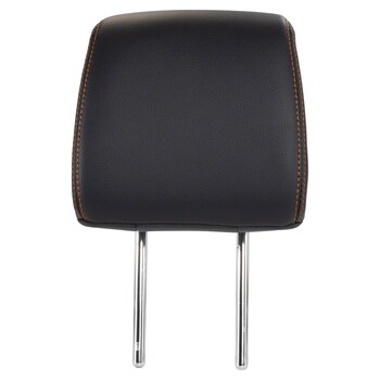 Cover And Pad Headrest - Left, Right, Rear