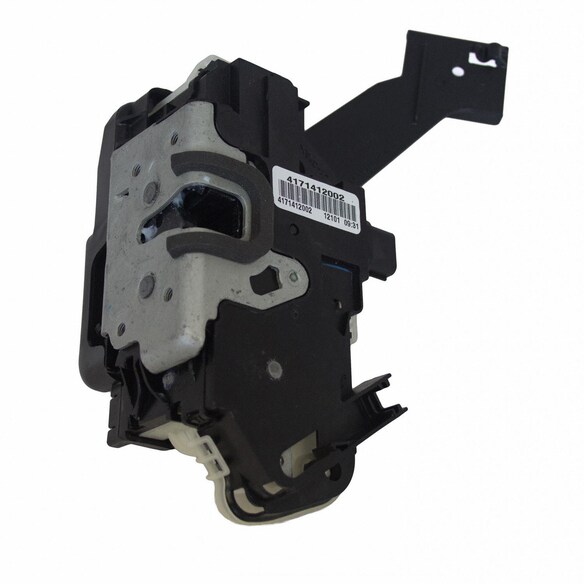 Door Latch Lock Actuator Motor - Left, Front Main Image