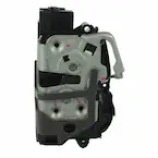 Door Latch Lock Actuator Motor - Left, Front Main Image