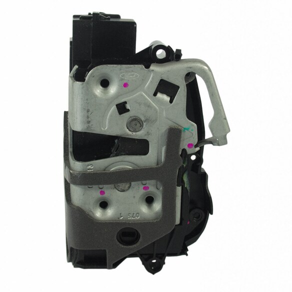 Door Latch Lock Actuator Motor - Left, Front Main Image