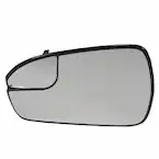 Door Mirror Glass Rear View - Left, Outer Main Image