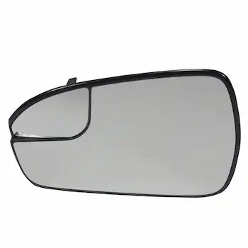 Door Mirror Glass Rear View - Left, Outer