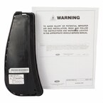 Seat Air Bag Module - Left (Convertible, Coupe) Main Image