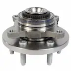 Wheel Bearing and Hub - Front Main Image