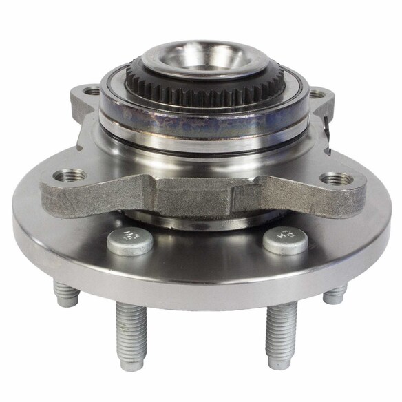 Wheel Bearing and Hub - Front Main Image