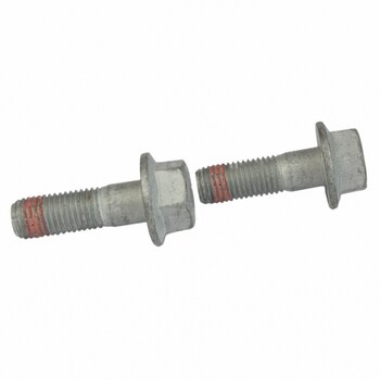 Disc Brake Caliper Pin Bolt Locating Bolts Kit Guide - Rear (All 510)