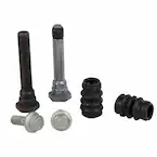 Disc Brake Caliper Repair Kit Bolt - Left, Right, Front Main Image