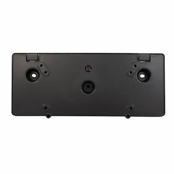 License Plate Bracket - Front