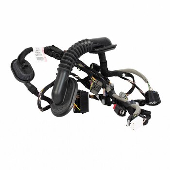 Wire Jumper - Right, Front