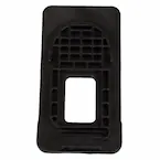 Radiator Mount Bracket Support Panel Reinforcement - Right, Front Main Image