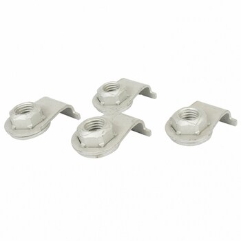 Suspension Shock Absorber Nut Special - M14, Front